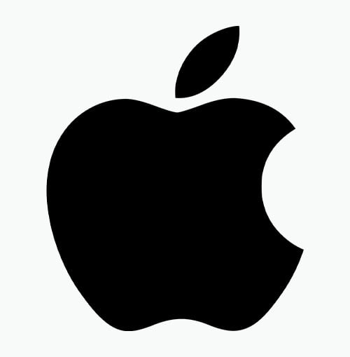 Apple.com Apple as a Technology partners logos