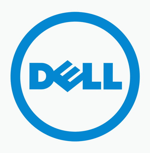 Dell.com dell as a Technology partners logos