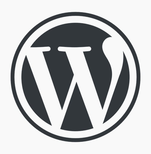 Wordpress.org WordPress as a Technology partners logos