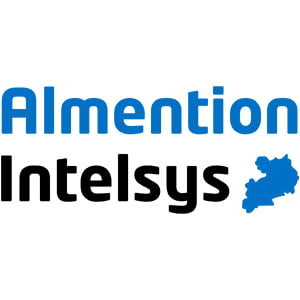 Almention IntelSys Limited Kamapala Uganda logos 2021
