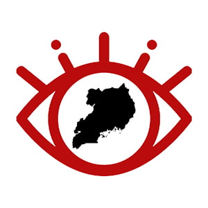 The eye magazine Kampala Uganda logos 2021