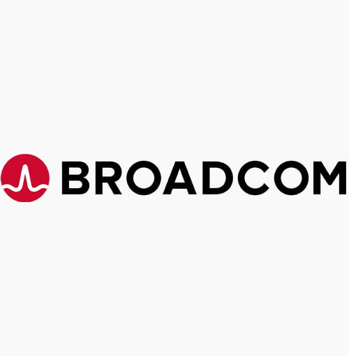 broadcom.com Broadcom Corporation Semiconductor company as a Technology partners logos Kampala, Uganda