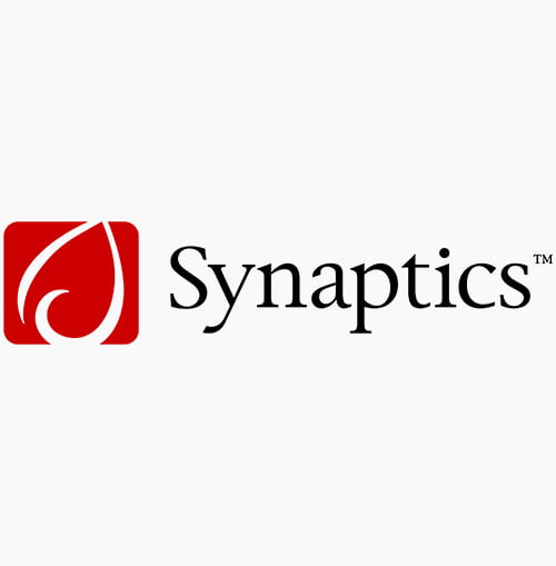 synaptics.com Synaptics Hardware company as a Technology partners logos Kampala, Uganda