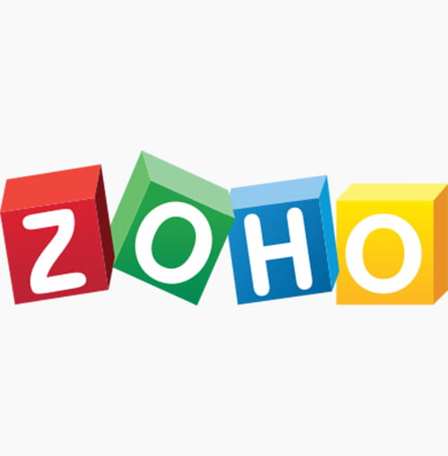 zoho.com Zoho Corporation Technology company as a Technology partners logos Kampala, Uganda