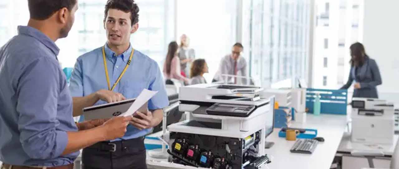 Dependable Office Equipment Maintenance, Servicing, and Repairs in Kampala 1