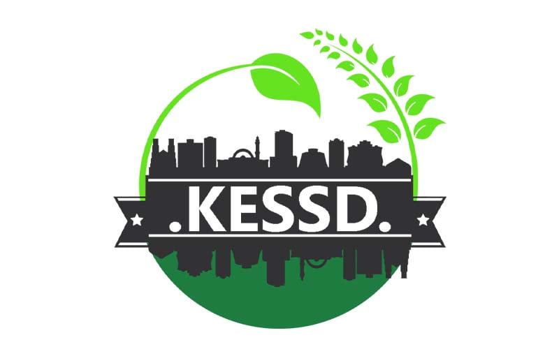 Kampala Environment Stewardship for Sustainable Development (KESSD) Non Profit Organisation Logo Design Services
