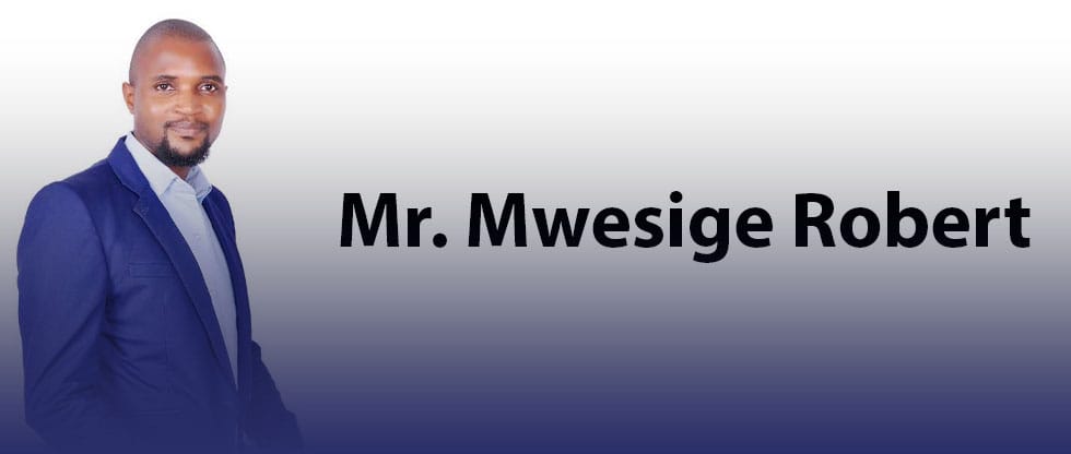 Discover Thought Leadership Knowledge and Insight Articles from Mr. Mwesige Robert