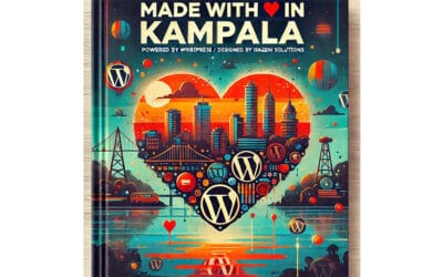 Made with ♥ in Kampala · Powered by WordPress Designed by isazeni solutions