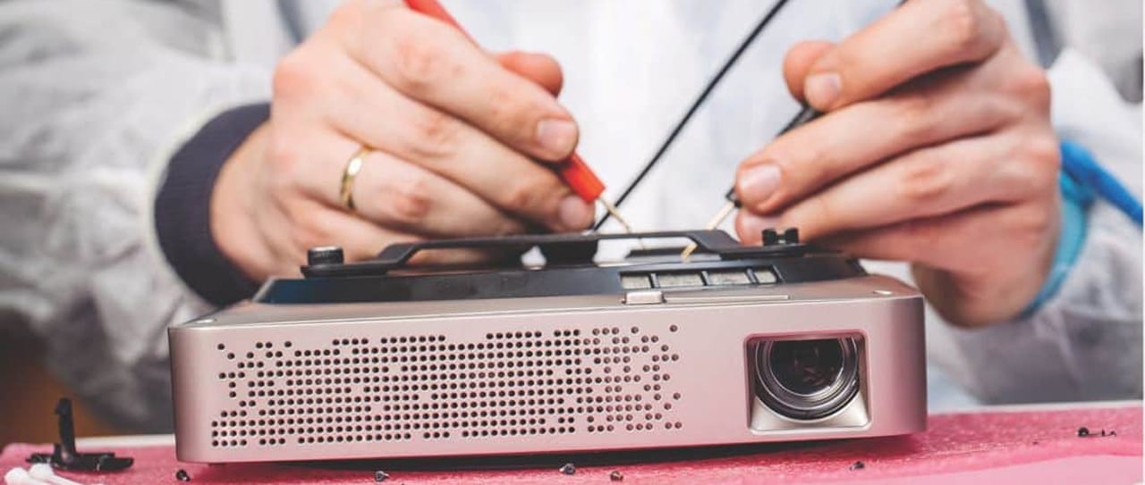 Projector Spares, Repairs, Servicing & Maintenance in Kampala – Expert ...
