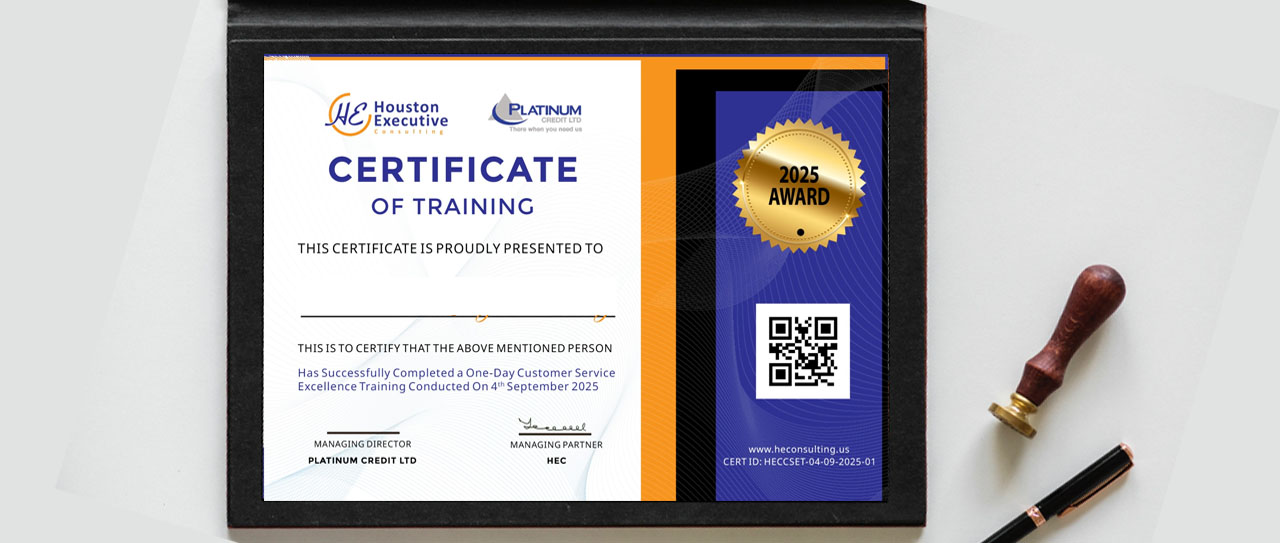 Certificate Design and Printing Services in Kampala Uganda | Academic, Training, Appreciation, Participation, Completion & Corporate Certificates