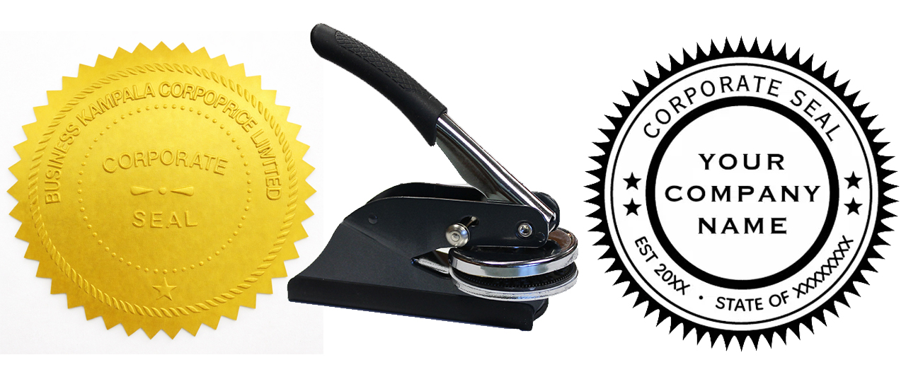 Premium Office Document Seal Making & Corporate Seal Design Services: The Gold Standard for Businesses, Firms, and Organizations Across Uganda.