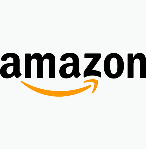 Amazon.com Amazon as a Technology partners logos