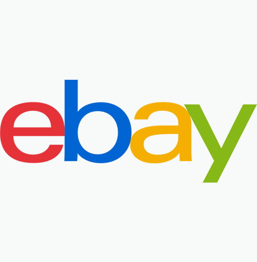 Ebay.com Ebay as a Technology partners logos