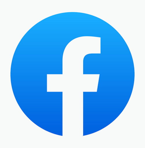 Facebook.com Facebook as a Technology partners logos