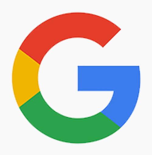 Google.com Google as Technology partners logos