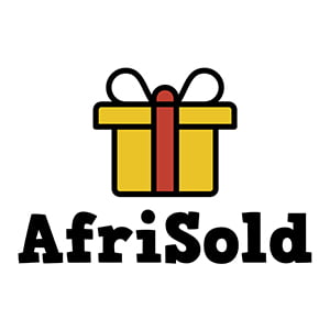 AfriSold Become fit to sell, generate sales, and declare it sold Kampala Uganda logos 2021