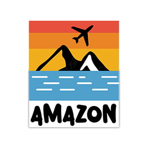 Amazon Tour & Travel Kampala Uganda logos 2021