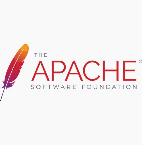 Apache.org Apache HTTP Server Web server Software as a Technology partners logos Kampala, Uganda