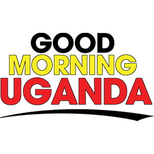 Good Morning Uganda News Tv and adverts Kampala Uganda logos 2021