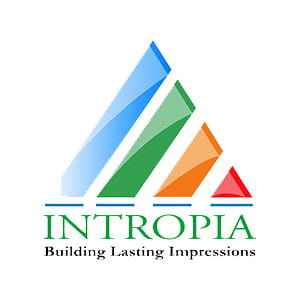 Intropia Limited Kamapala Uganda logos 2021