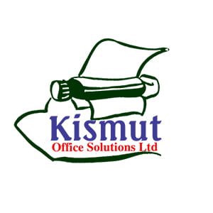 Kismut office solutions Limited Kampala Uganda logos 2021