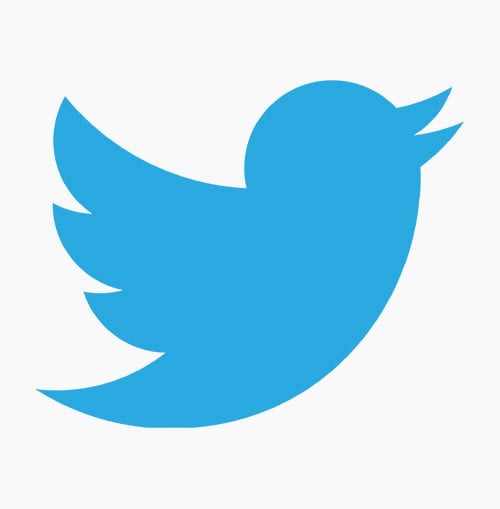 Twitter Social network company as a Technology partners logos Kampala, Uganda