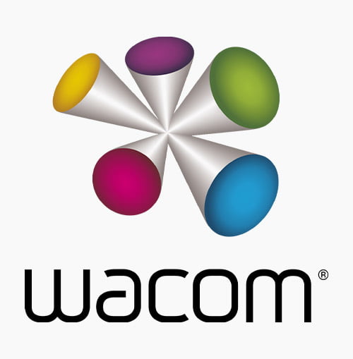 Wacom.com Wacom Interactive pen displays , pen tablets and stylus Company as a Technology partners logos Kampala, Uganda