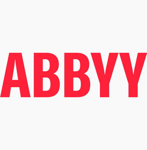 abbyy.com ABBYY The Digital Intelligence Software company as a Technology partners logos Kampala, Uganda