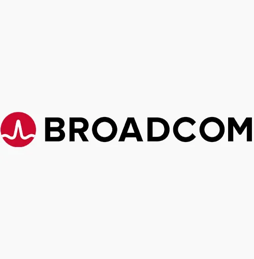 broadcom.com Broadcom Corporation Semiconductor company as a Technology partners logos Kampala, Uganda