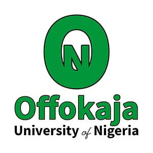 offokajauniversity.com offokaja university of nigeria logos 2021