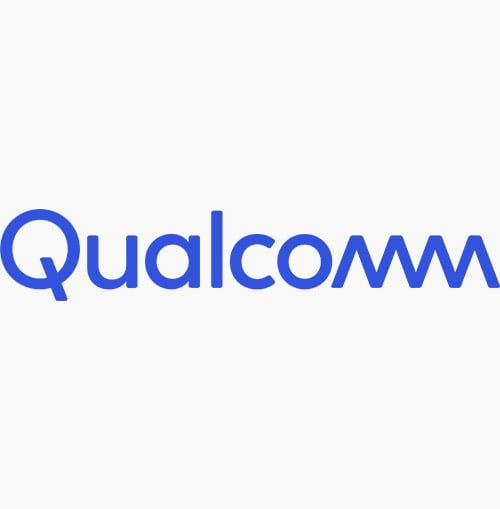 qualcomm.com Qualcomm Semiconductor company as a Technology partners logos Kampala, Uganda