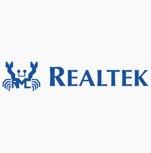 realtek.com Realtek Semiconductor manufacturing company as a Technology partners logos Kampala, Uganda