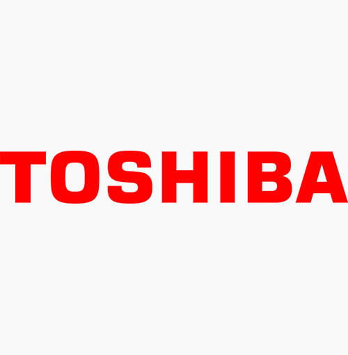 toshiba.com Toshiba Multinational conglomerate company as a Technology partners logos Kampala, Uganda