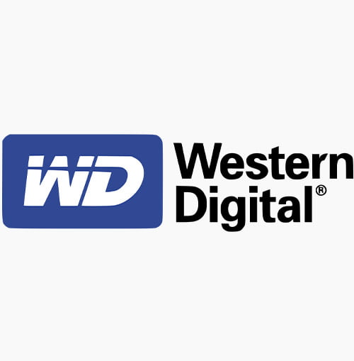 westerndigital.com Western Digital American computer hard disk drive manufacturer and data storage company as a Technology partners logos Kampala, Uganda