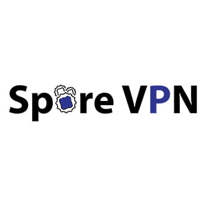 www.sporevpn.com a vpn that does jumps like from starwars discovery ship Kampala Uganda logos 2021