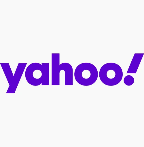 yahoo.com Yahoo! Company as a Technology partners logos Kampala, Uganda