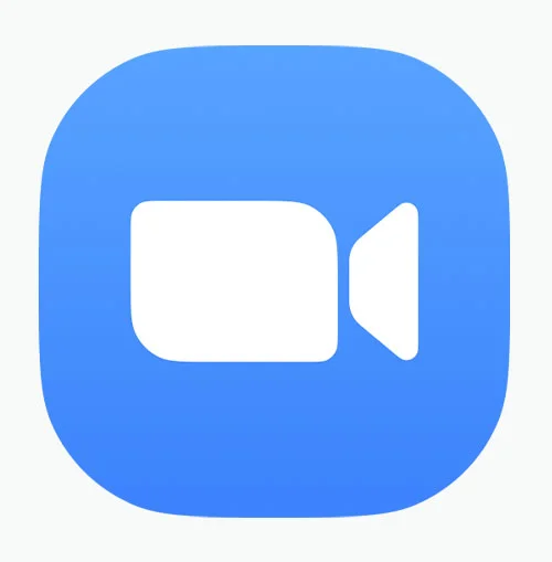 zoom.us Zoom Video Communications Software company as a Technology partners logos Kampala, Uganda