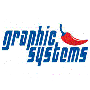 Graphic Systems uganda a market leader in printing solutions for industrial packaging & labelling and commercial applications logo