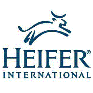 Heifer Uganda Capacity-StatementsHeifer International is a global development organization logo