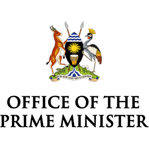 Office of the Prime Minister Republic of Uganda logo