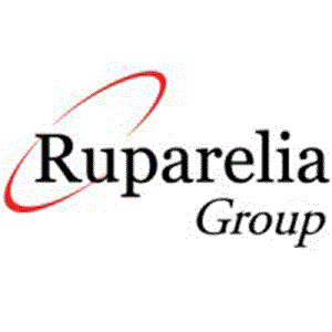 Ruparelia Group uganda is mainly involved in education, real estate development and management, hotels, resorts, floriculture and broadcasting logo