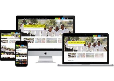 Website Kampala Environment Stewardship for Sustainable Development (KESSD)