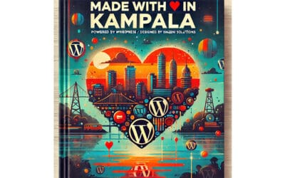 Made with ♥ in Kampala · Powered by WordPress  Designed by isazeni solutions