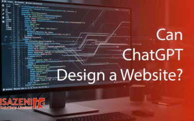 Can ChatGPT Design a Website? Using AI for Modern Web Development